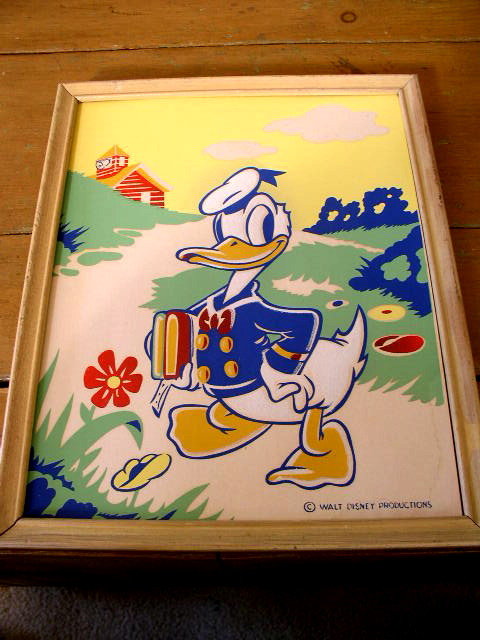 Donald Duck Picture