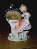 Porcelain Pin Cushion