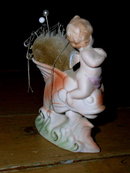 Porcelain Pin Cushion