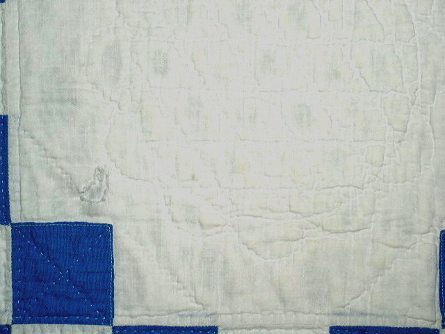 Double Irish Chain Quilt - QLT