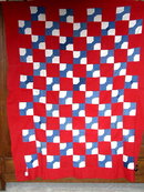 Bow Tie Quilt Top - QTP