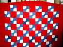 Bow Tie Quilt Top - QTP