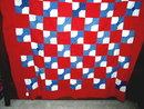 Bow Tie Quilt Top - QTP