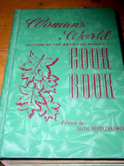 Woman's World Edition of the American Woman's Cook Book
