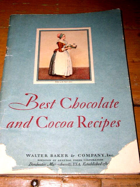 Best Chocolate and Cocoa Recipies - CK