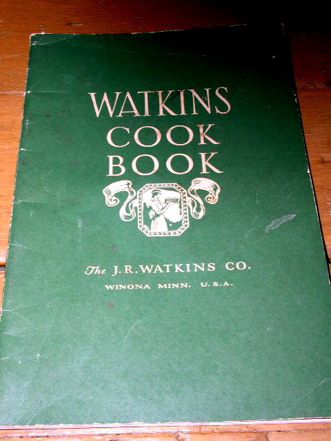 Watkins Cook Book - CK