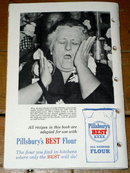 Pillsbury's Best 11th Grand National Bake-Off Cook Book - CK