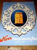 Kerr Home Canning Book - CK