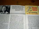 Kerr Home Canning Book - CK