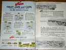 Kerr Home Canning Book - CK