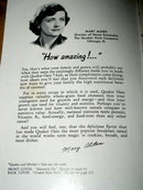 Quaker Surprise Recipies Cook Book - CK