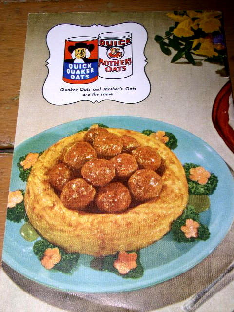 Quaker Surprise Recipies Cook Book - CK