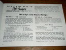 Better Meals with Gel-Cookery Cook Book - CK