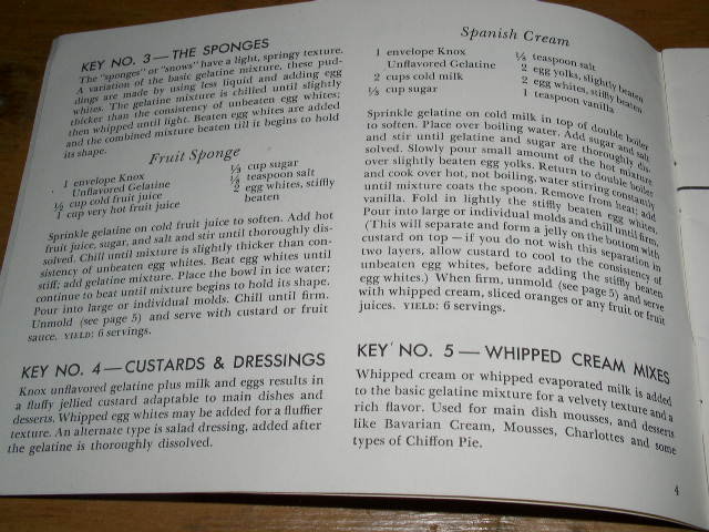 Better Meals with Gel-Cookery Cook Book - CK