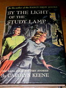 Dana Girls Book, By The Light of the Study Lamp