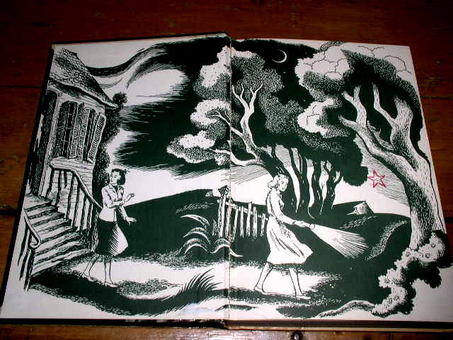 Dana Girls Book, By The Light of the Study Lamp