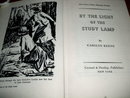 Dana Girls Book, By The Light of the Study Lamp