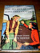 Dana Girls Book, The Secret at Lone Tree Cottage