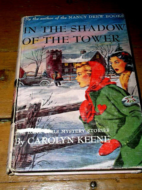 Dana Girls Book, In the Shadow of the Tower