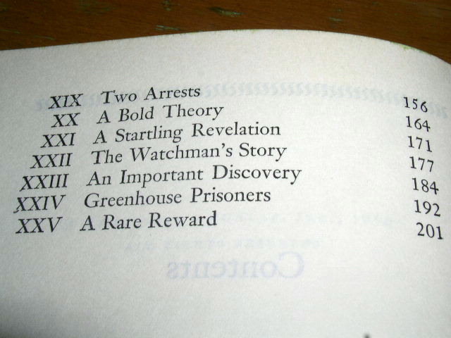 Dana Girls Book, The Clue of the Black Flower