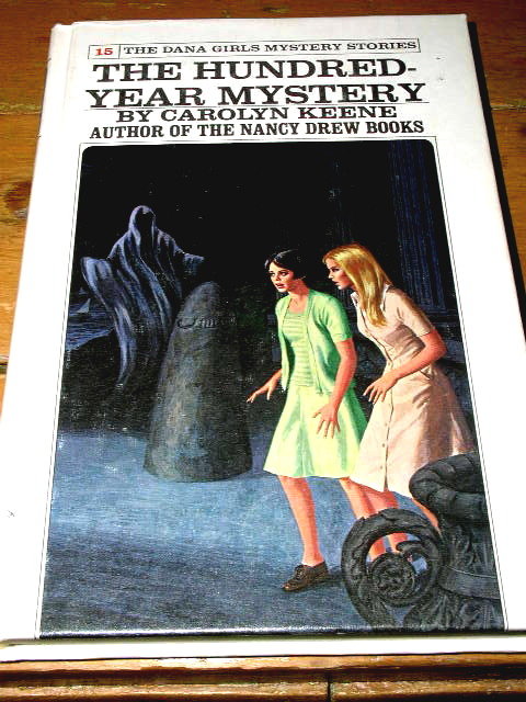 Dana Girls Book, The Hundred Year Mystery