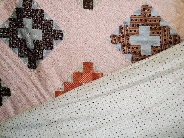 Criss Cross Pattern Quilt - QLT