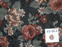 Vintage Fabric 1970
