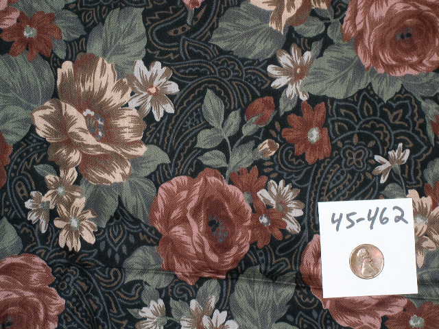 Vintage Fabric 1970