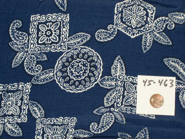 Vintage Fabric 1970
