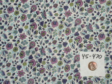 Vintage Fabric 1930