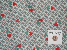 Vintage Fabric 1920