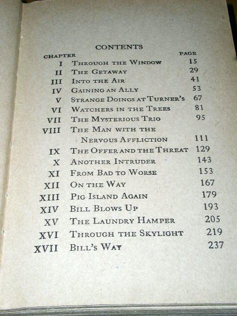 Bill Bolton and Hidden Danger Book