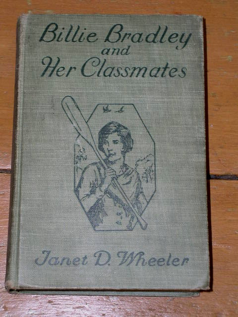 Billie Bradley and Her Classmates Book