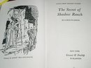 Nancy Drew, The Secret of Shadow Ranch book