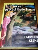 Nancy Drew, The Secret of Red Gate Farm book