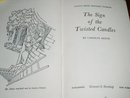 Nancy Drew, The Sign of the Twisted Candles book
