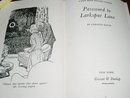 Nancy Drew, Password to Larkspur Lane book