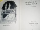 Nancy Drew, The Clue of the Broken Locket book