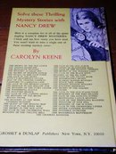 Nancy Drew, The Clue of the Broken Locket book