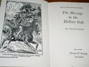 Nancy Drew, The Message in the Hollow Oak book