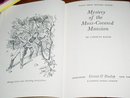 Nancy Drew, The Mystery of the Moss Covered Mansion book