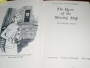 Nancy Drew, The Quest of the Missing Map book