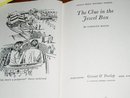 Nancy Drew, The Clue in the Jewel Box book