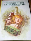 Nancy Drew, The Clue in the Crumbling Wall book