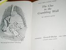 Nancy Drew, The Clue in the Crumbling Wall book