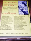Nancy Drew, The Clue in the Crumbling Wall book