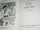 Nancy Drew, The Mystery of the Tolling Bell book