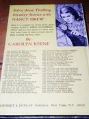 Nancy Drew, The Clue in the Old Album book