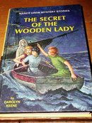 Nancy Drew, The Secret of the Wooden Lady book