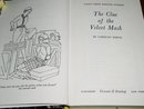 Nancy Drew, The Clue of the Velvet Mask book